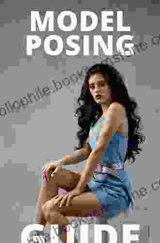 Posing Techniques For Photographing Model Portfolios
