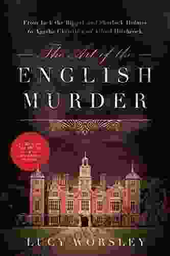 The Art Of The English Murder