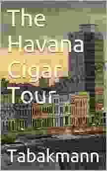 The Havana Cigar Tour Tabakmann