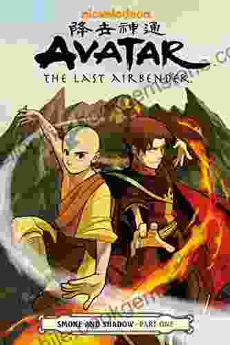 Avatar: The Last Airbender Smoke And Shadow Part One
