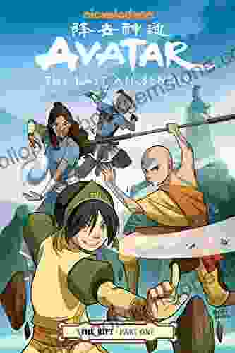Avatar: The Last Airbender The Rift Part 1 (Avatar The Last Airbender)