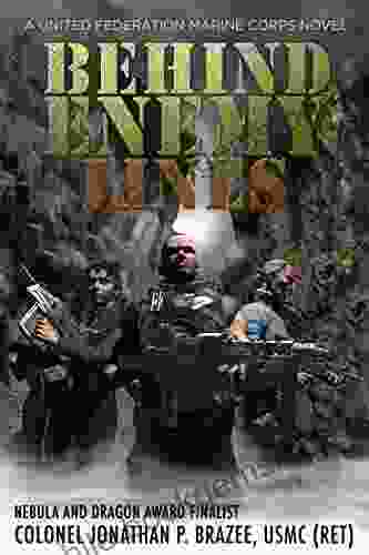 Behind Enemy Lines: A United Federation Marine Corps Novel