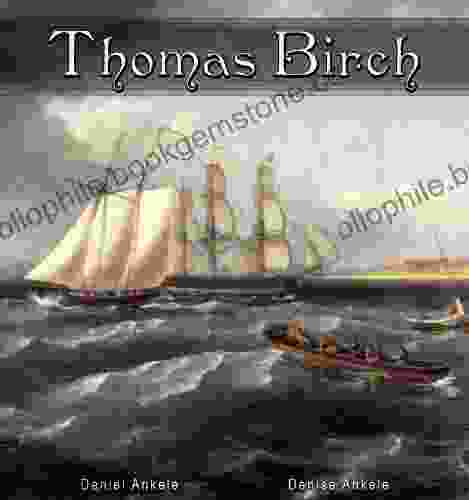Thomas Birch: 45+ American Reproductions Clayton M Rines