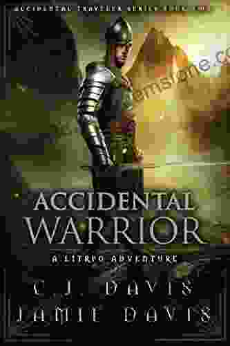 Accidental Warrior: Two In The LitRPG Accidental Traveler Adventure