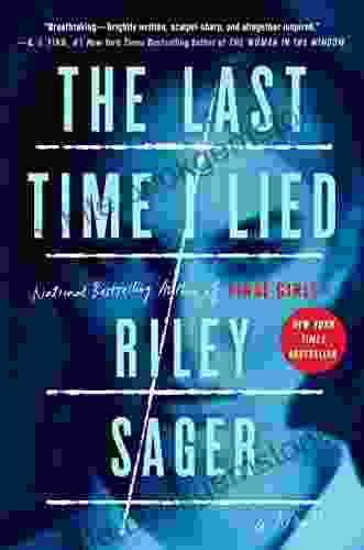 The Last Time I Lied: A Novel