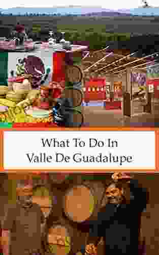 What To Do In Valle De Guadalupe (What To Do In 17)